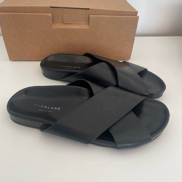 The Form Crossover Samdals by Everlane - Picture 2 of 4